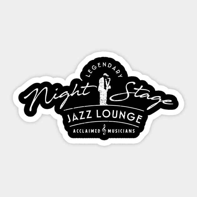 Jazz Cat Theme Jazz Club